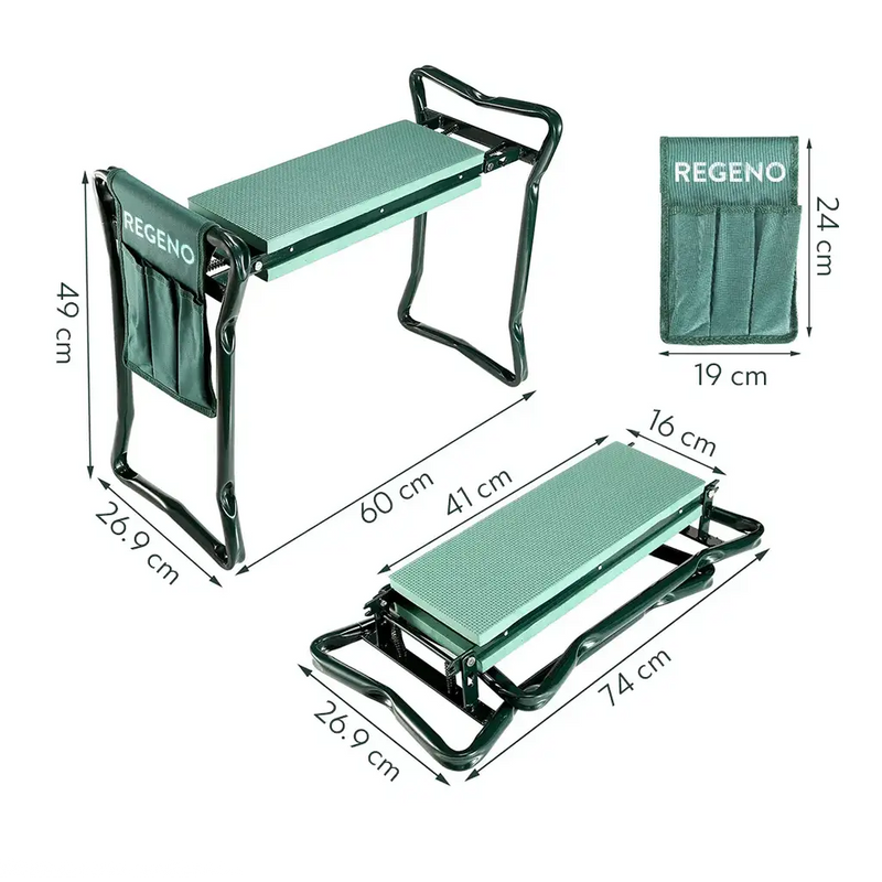 Garden Kneeler Seat